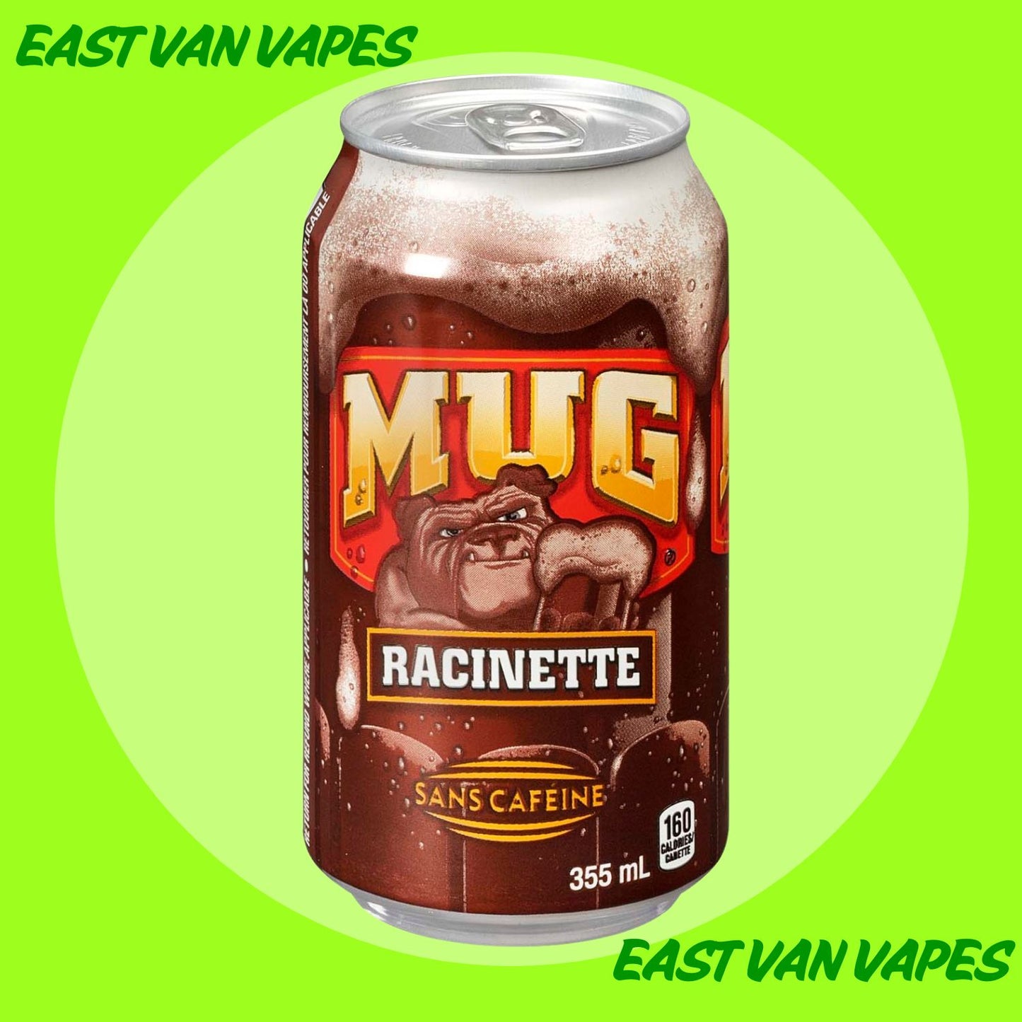 Mug Rootbeer