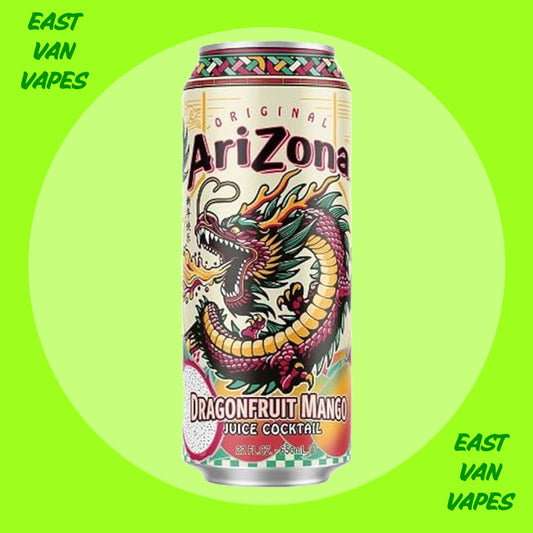 Arizona Beverage Flavor Varieties
