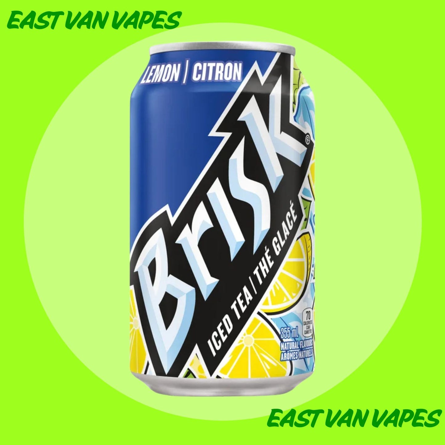 Brisk Iced Tea