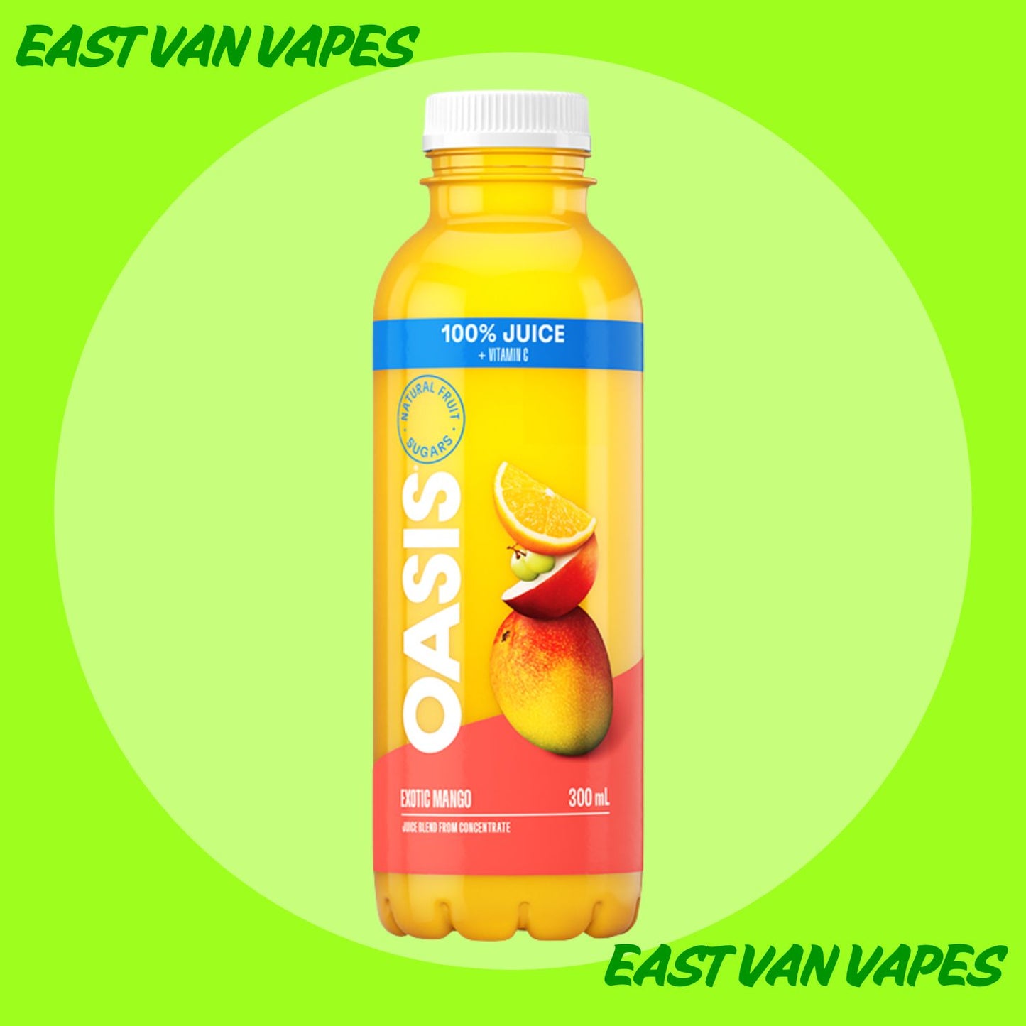 Oasis Juice