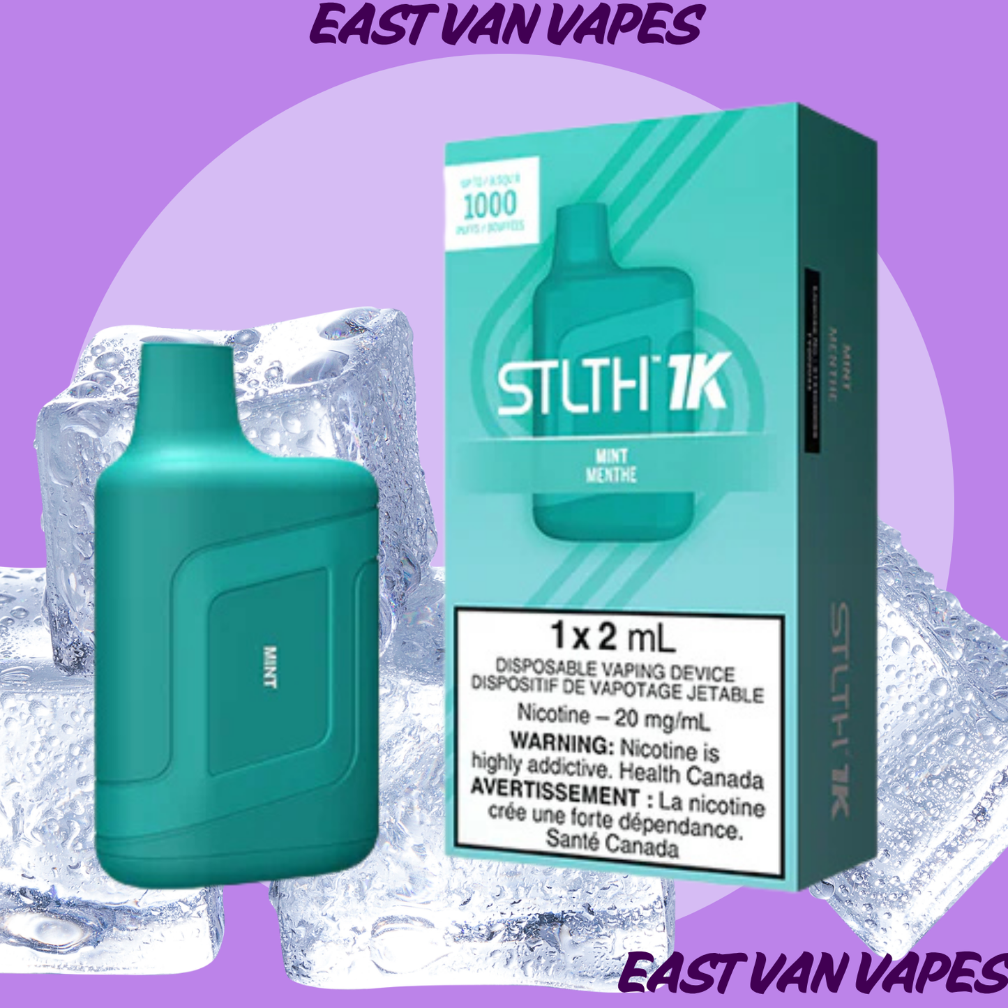 Stlth - 1K
