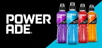 Powerade Flavor Varieties