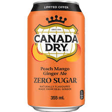 Canada Dry
