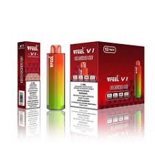 Vfeel V1 - 6K (BOLD) Disposable Vape