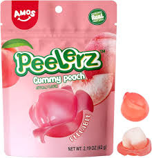 Amos Peelerz Gummies
