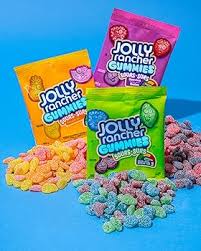 Jolly Rancher Sours