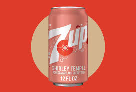 7UP - Shirley Temple