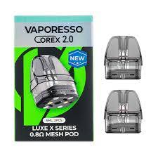 Vaporesso Luxe X Series Replacement Pods - 2 pack