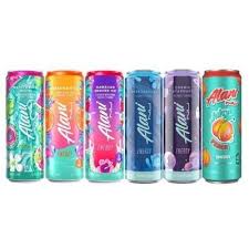 Alani Nu - Variety Flavors - Energy Drink