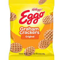 Eggo Graham Crackers