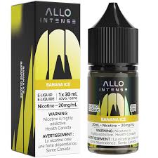 Allo Intense Salt Nic E-juice