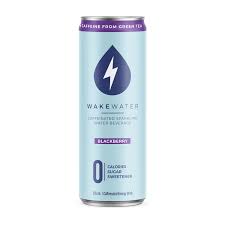 Wake Water - Blackberry
