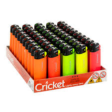 Cricket Lighter