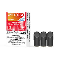 Relx Pre-filled Pro 2 Pods
