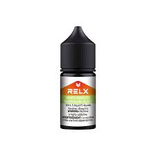 Relx Salt Nic E-juice
