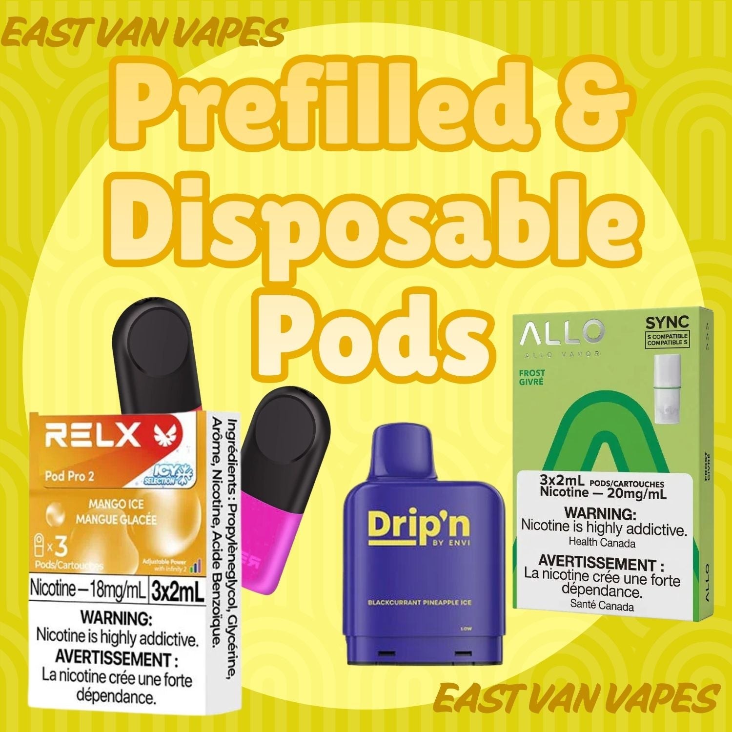 East Van Vapes