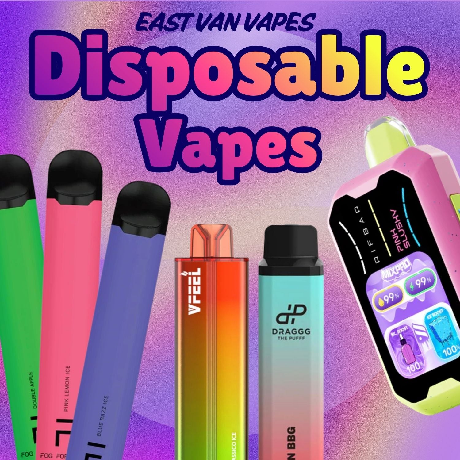 east vape East Coast Vape Distribution LLC main image 1