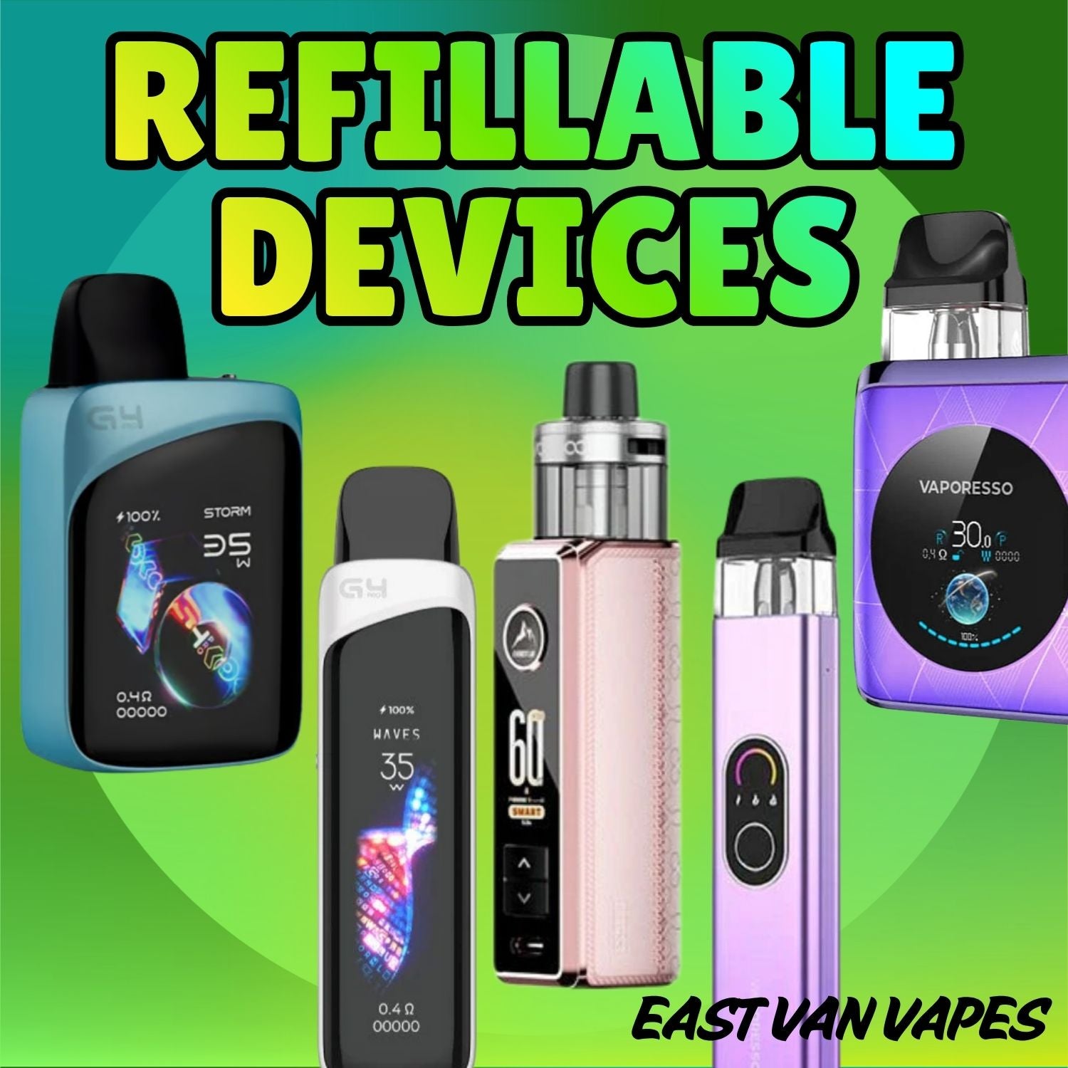 East Van Vapes East Van Vapes