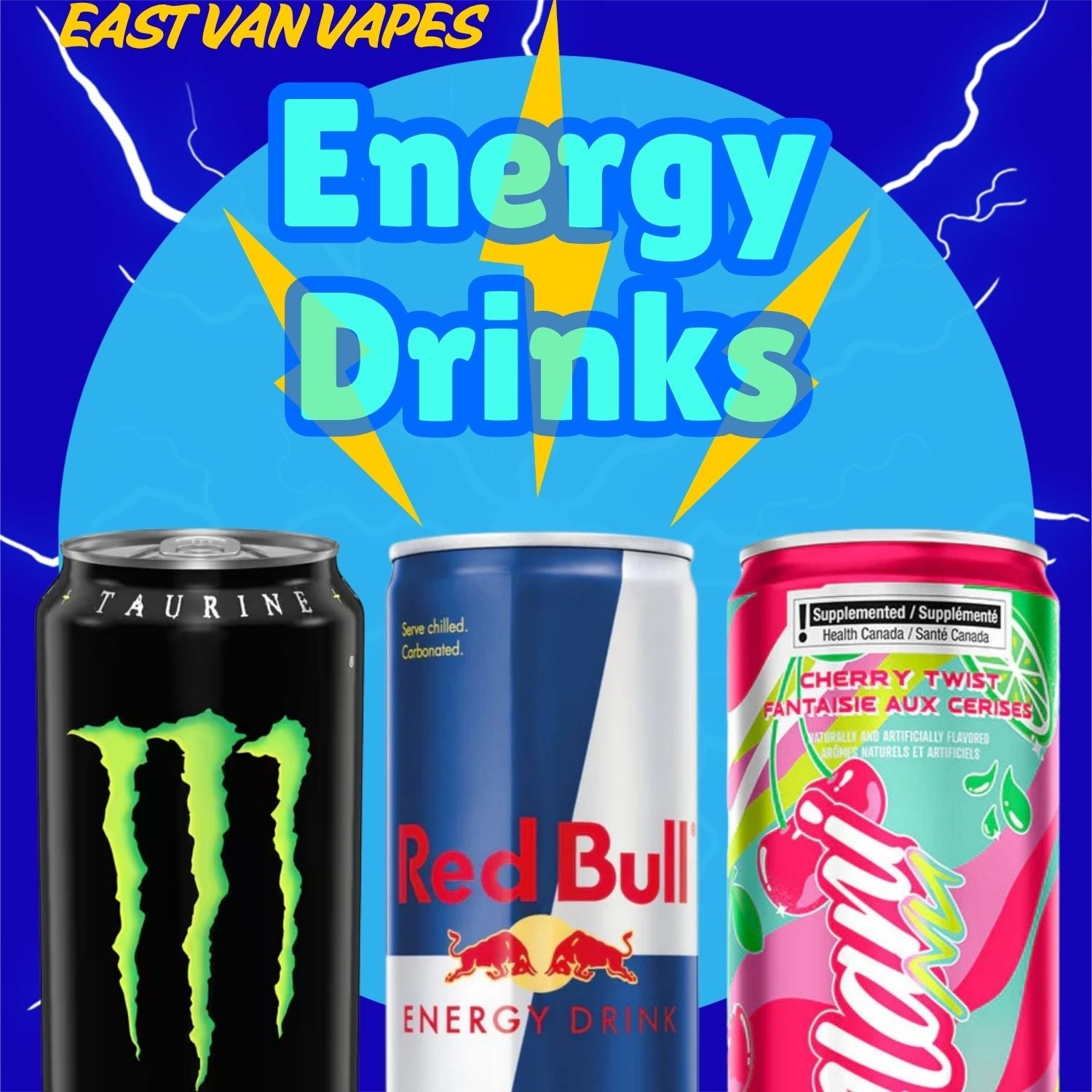 Energy Drinks