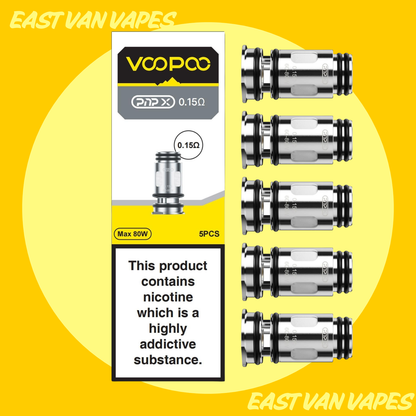 VooPoo PNP X Coils
