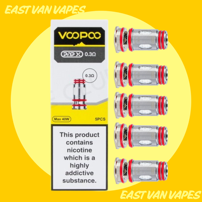 VooPoo PNP X Coils