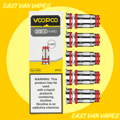 VooPoo PNP X Coils