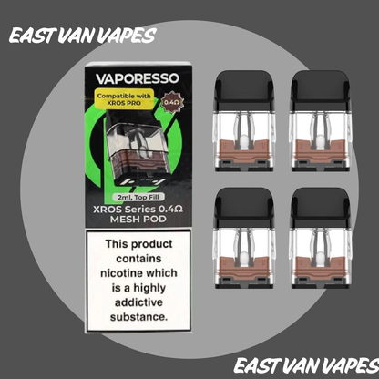 Vaporesso XROS Series Replacment Pods