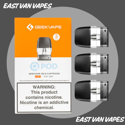 Geekvape Sonder Q2 Replacement Pods