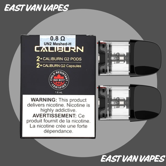 Uwell Caliburn G2 Replacement Pods