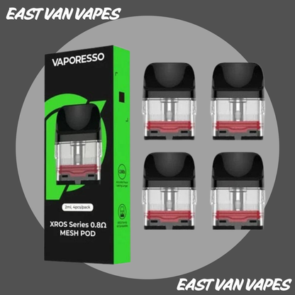 Vaporesso XROS Series Replacment Pods