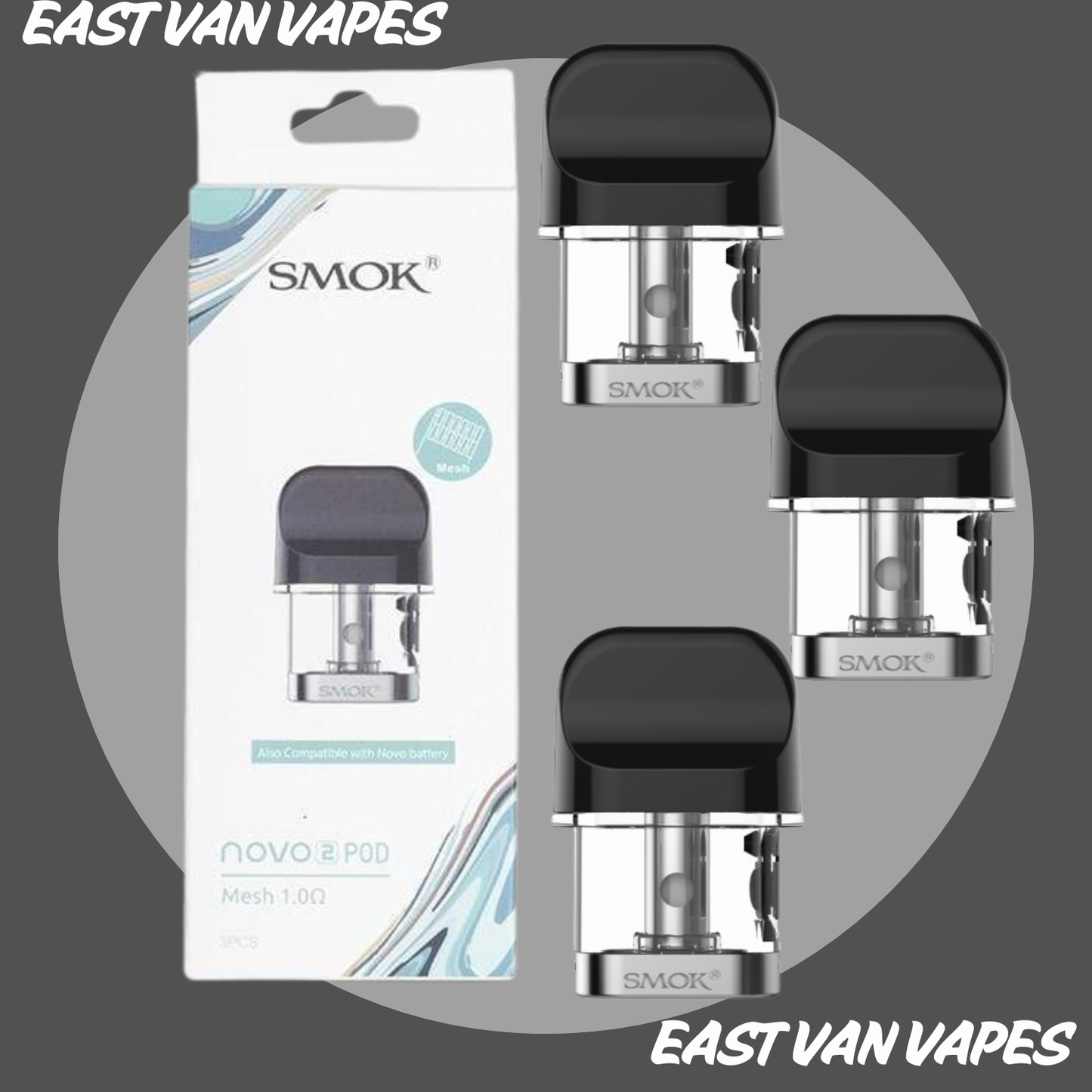 Smok Novo 2 Replacement Pod