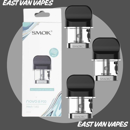 Smok Novo 2 Replacement Pod