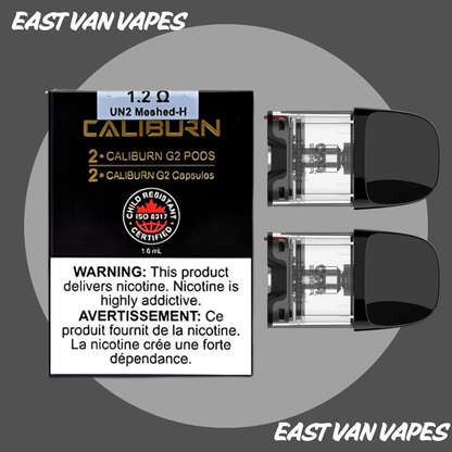 Uwell Caliburn G2 Replacement Pods