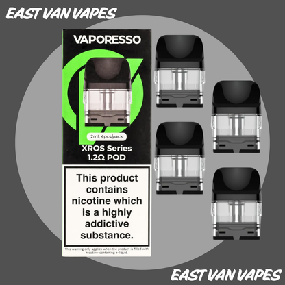 Vaporesso XROS Series Replacment Pods