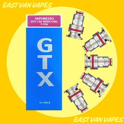 Vaporesso GTX Coils