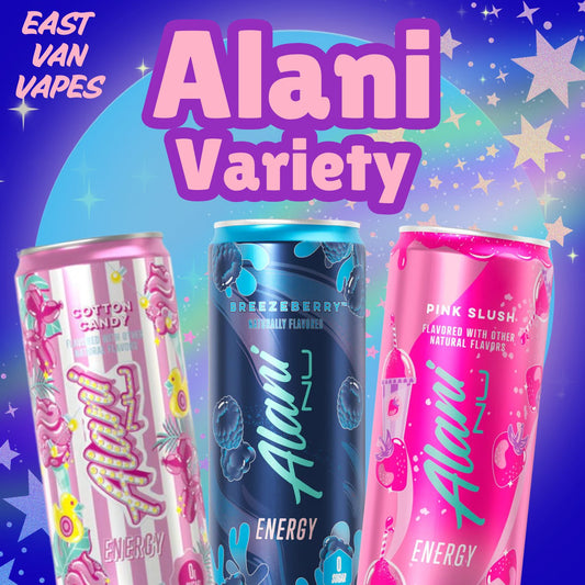 Alani Nu Variety