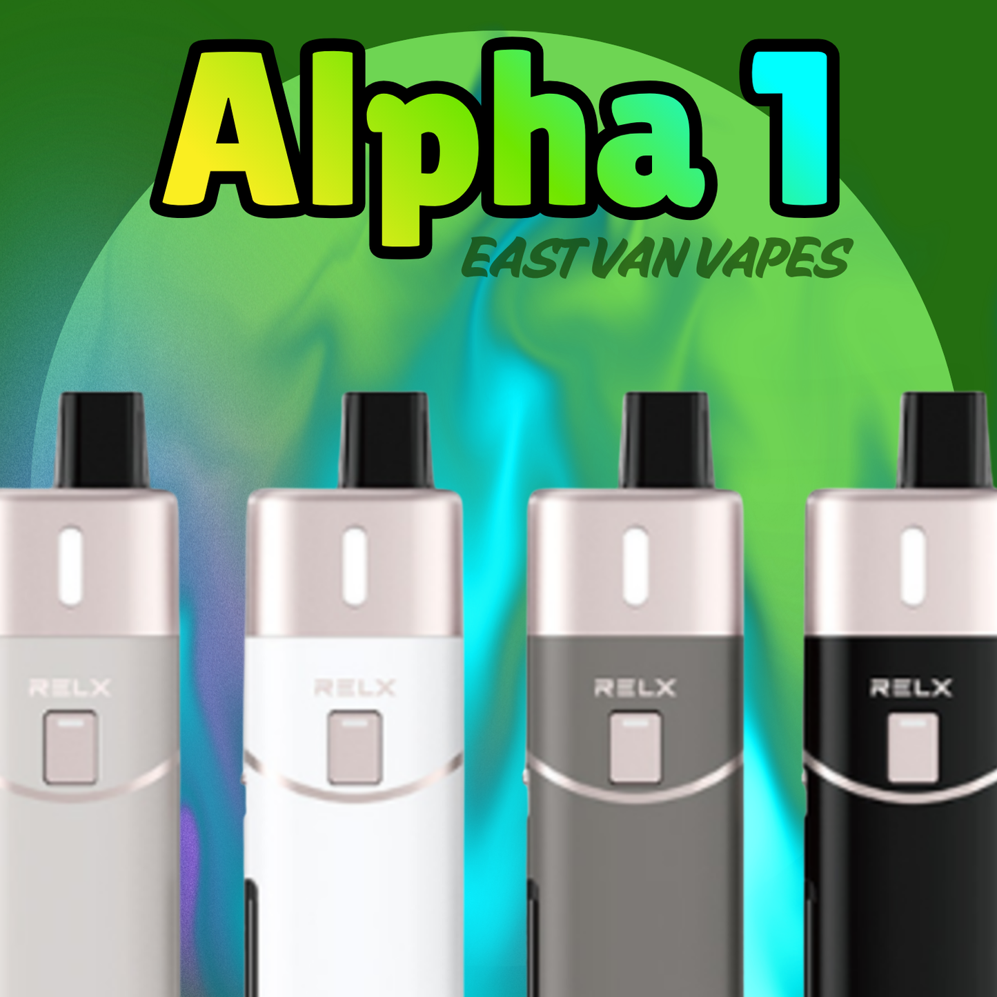Alpha 1 Device