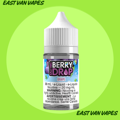 Berry Drop Salt Nic E-Juice