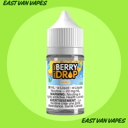 Berry Drop Salt Nic E-Juice