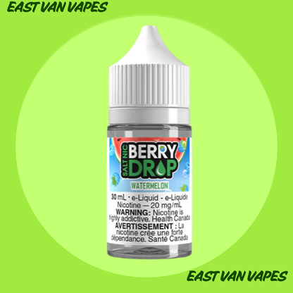 Berry Drop Salt Nic E-Juice