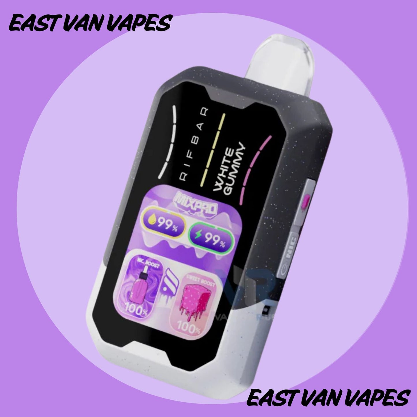 Rifbar Mixpro - 40K