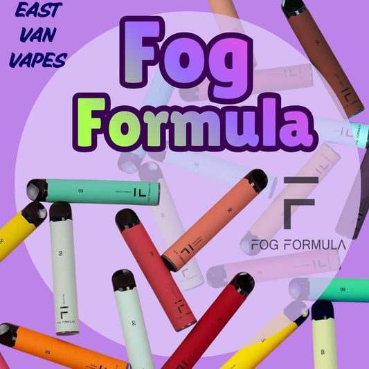 Fog Formula (Intense) - 1600