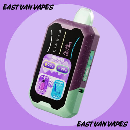 Rifbar Mixpro - 40K