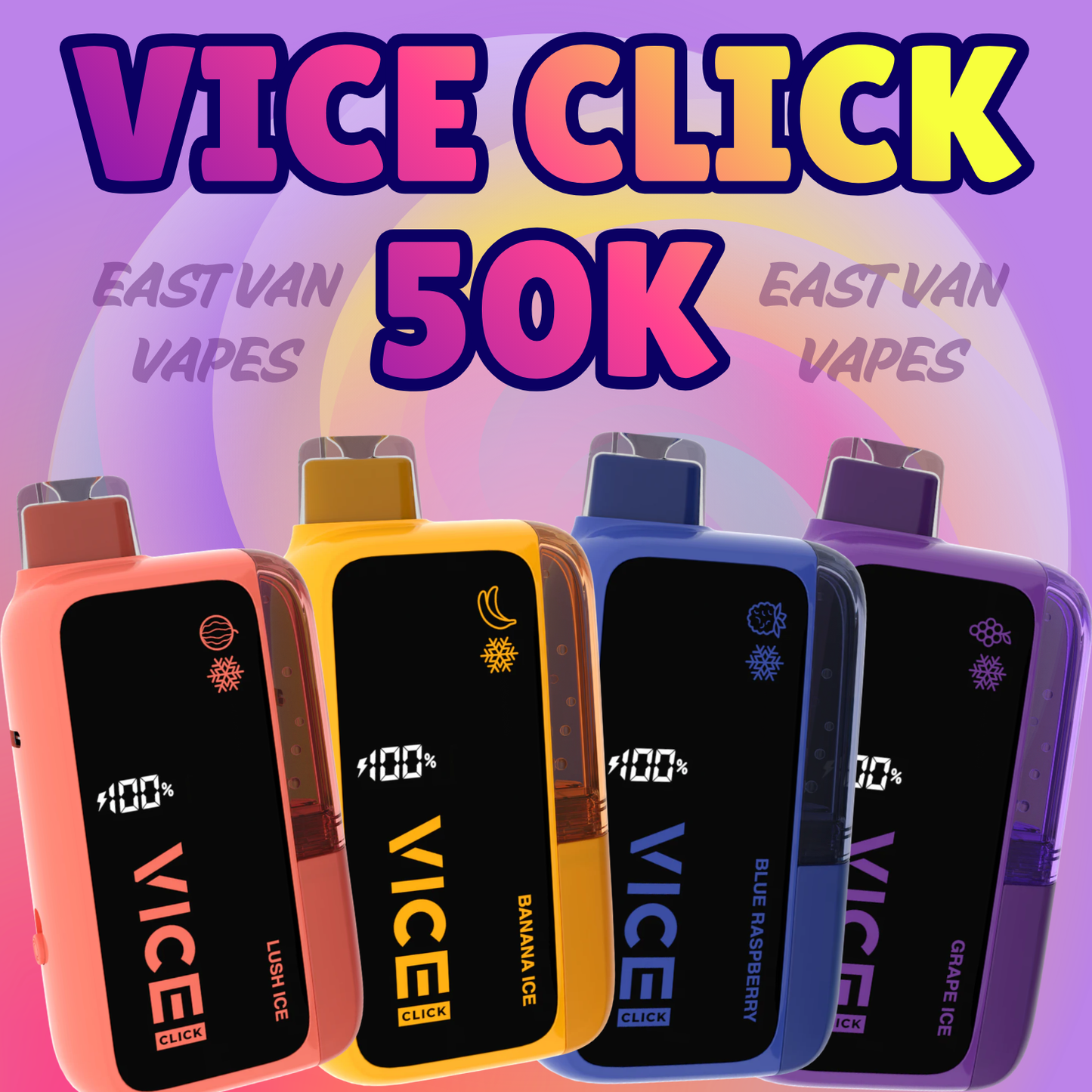 Vice Click - 50K