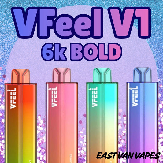 VFeel V1 - 6K (BOLD)