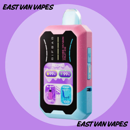 Rifbar Mixpro - 40K
