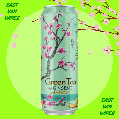Arizona Beverage Flavor Varieties