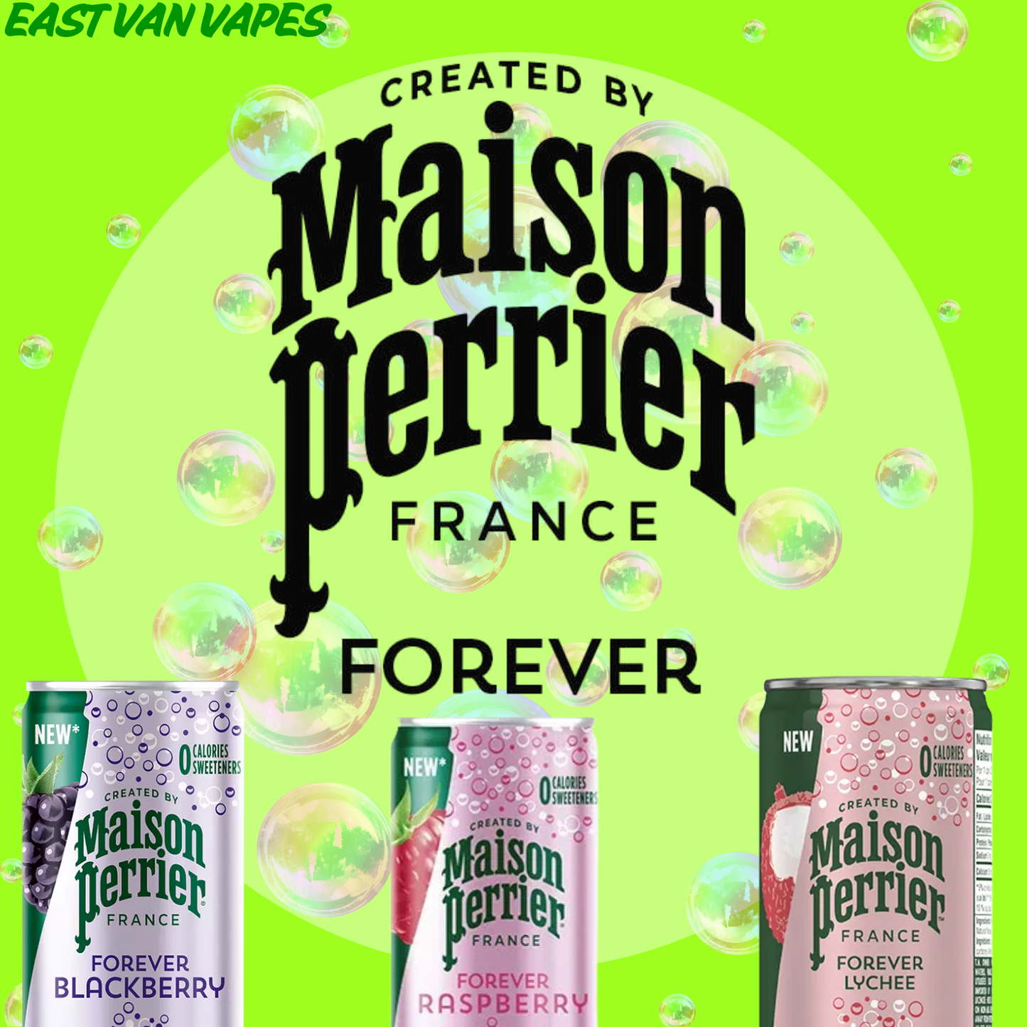 Maison Perrier France Forever