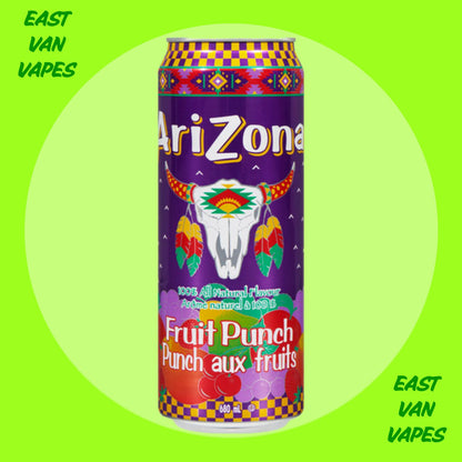 Arizona Beverage Flavor Varieties