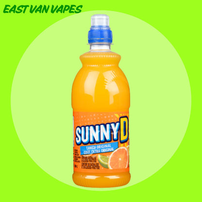 Sunny D - Beverage